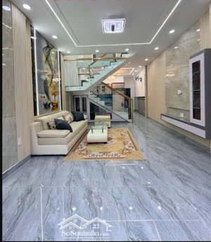 4 tỷ hơn, nhà đẹp ở ngay dtsd 88m2, lê văn khương, tân thới hiệp