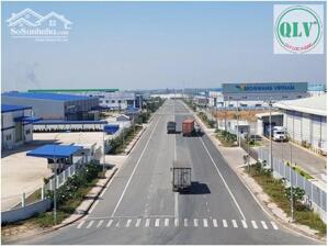 BÁN ĐẤT KCN – KCN AN PHƯỚC, LONG THÀNH, ĐN – 15.000m²