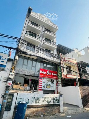 sản phẩm hiếm! bán gấp chdv 5 tầng ngang 8m có hầm và thang máy ngay đỗ xuân hợp, dòng tiền cao