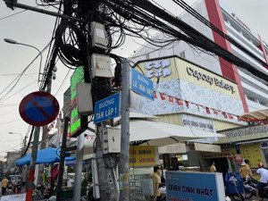 bán gấp giảm 1,3 tỷ nhà mặt tiền kinh doanh tân lập 1 - đối diện vincom lê văn việt