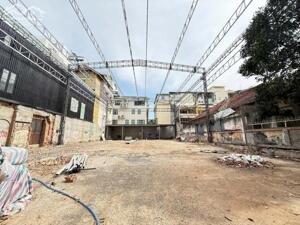 CHO THUÊ ĐẤT VÀNG TRUNG TÂM Q.1 – 750m² SƯƠNG NGUYỆT ÁNH – KẾ THE STREET