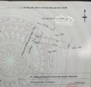 đất nền đà nẵng tt ái nghĩa. đường 33m. giá 13x