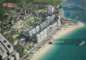 sun centro town căn 2pn góc diện tích lớn view 270 độ