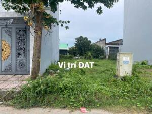 Bán nền thổ cư KDC Long Thượng , Cần Giuộc dt 80m2 giá 1,85 tỷ