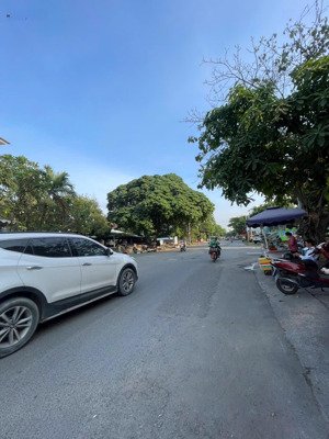 bán đất mặt tiền kinh doanh khu bên sông hiệp bình chánh