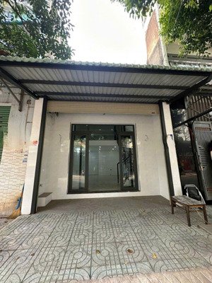 nhà mặt tiền hiệp thành cho thuê