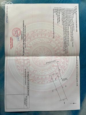  BÁN ĐẤT MẶT TIỀN LÊ THANH NGHỊ – THỦY CHÂU Vị trí đẹp – mặt tiền đường 26m, khu dân cư đông đúc, kinh doanh thuận lợi