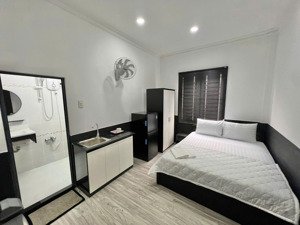 căn hộ dịch vụ ngay phan trung, biên hoà 3,8tr