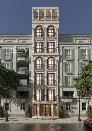 bán tòa ccmn - dòng tiền tốt cổ nhuế - phạm văn đồng.