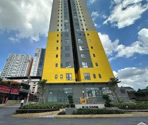 bcons polygon , 2pn tầng trung sổ hồng riêng vay ngân hàng thoải mái .