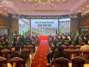 REGAL PARK VIEW “DẬY SÓNG” THỊ TRƯỜNG-HƠN 300 CHIẾN BINH KÍCH HOẠT CHU KỲ THỊNH VƯỢNG TÂY BẮC ĐÀ NẴNG