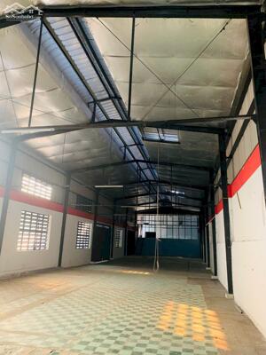 CHO THUÊ KHO, MBKD TỈNH LỘ 10, BÌNH TÂN, TPHCM ~700M2- ĐƯỜNG CONT- ĐIỆN 3 PHA