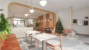 bán căn shophouse villa 7m mặt tiền. thanh toán 2 tỷ nhận nhà ngay, còn lại thanh toán năm 2027