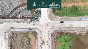 sống an cư, đầu tư vững chắc tại dragon eden với giá chỉ 26 triệu/m