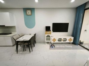 cho thuê căn hộ 2phòng ngủ view sông đầy đủ nội thất an gia riverside quận 7 giá 12.5triệu/tháng