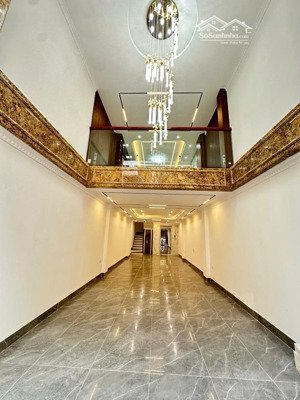 phân lô vip phố kim đồng 58m2 7t mt 5m, 23 tỷ thang máy nhà mới xây vỉa hè 2 bên kd vp