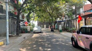 đất mặt tiền trục chính kdc hà đô thới an, 1 xẹt lê thị riêng. 5x24m full thổ cư.