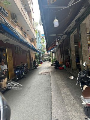 bán nhà hxh bà hạt quận 10 - 3.3x11, 5 tầng - 9.5 tỷ tl nhẹ