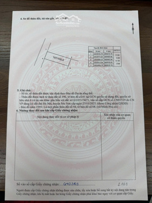 bán đất tại xã minh phú, sóc sơn, hà nội, 23,5 triệu / m2, 100 m2 ngõ thông 5m