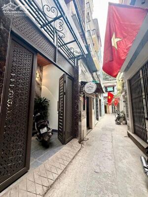 Siêu phẩm trần khát chân bán nhà 4 tầng long lanh ngõ thông kinh doanh nhỏ hai bà trưng