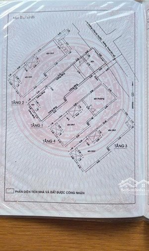 bán nhà mt 108m2 - 4 tầng lầu, garage riêng, ngang gần gần 5m, thuận tiện kinh doanh - văn phòng