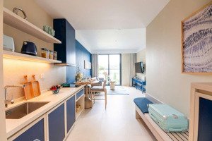 blanca city - siêu phẩm 1pn view biển - bình minh trực diện