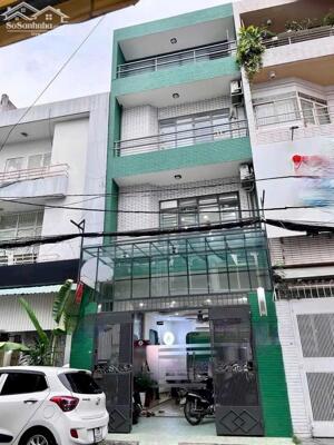 CHO THUÊ NHÀ NGUYÊN CĂN THÀNH THÁI – QUẬN 10 - NHÀ ĐẸP GIÁ TỐT