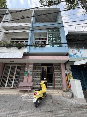 bán nhà mặt tiền hùng vương phường 7 - tp. mỹ tho