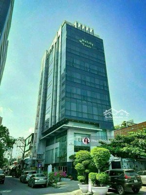 hàng khan hiếm - tòa nhà mặt tiền điện biên phủ, quận 1 - hầm 7 tầng - hđt: 400 triệu - 140 tỷ