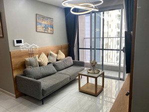 cho thuê 2pn 2wc happy one central, nhà mới 100%, giá full nội thất 11tr/th, tầng cao