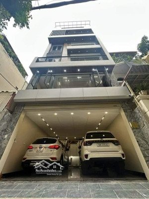 bán nhà phân lô phố lạc long quân 85m2 mt gần 5m vỉa hè ô tô tránh kinh doanh