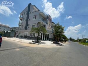 CHO THUÊ NHÀ 3 LẦU GÓC KDC HƯNG PHÚ CTY8