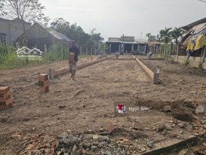 bán nhanh lô đất thổ 76m2 ngay kp hoà phú, sổ riêng, dân cư đông đúc, giá 600tr