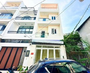 bán nhà giá tốt đầu tư 4 tầng hẻm xe hơi 6m. kdc sài gòn mới. giá chỉ 5.15 tỷ