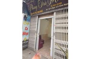 Cho thuê cửa hàng 2 tầng và 1 tum số 6 ngõ 325 Kim Ngưu, HBT, 8tr/th, 0913319402