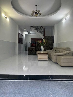 cho thuê nhà nguyên căn hẻm huỳnh tấn phát - nhà bè