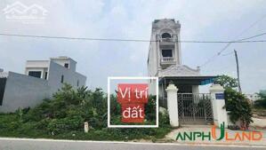 Cần bán lô đất mặt đường 203, Phường Thiên Hương (xã Lâm Động), TP Hải Phòng