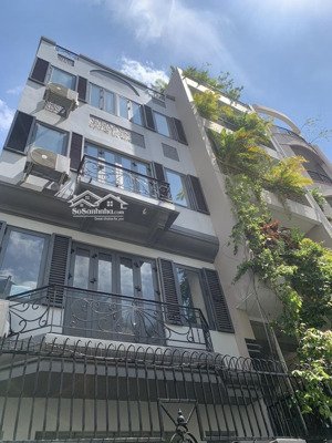 hiếm- bán gấp! tòa nhà vp hẻm 8m- tân bình. 4 tầng +tm. giá đầu tư 18.5 tỷ tl