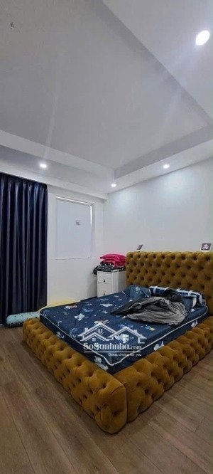 bán nhà hẻm ôtô thông lũy bán bích (5x11) đúc 6 tầng đẹp chỉ nhỉnh 8 tỷ còn tl