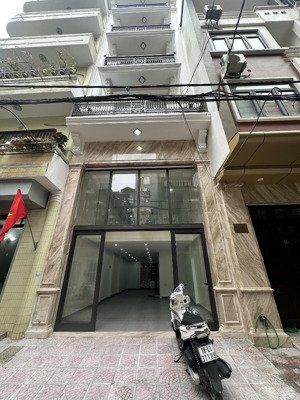 phân lô kim đồng 55m 7 tầng thang máy gara ô tô kinh doanh đỉnh