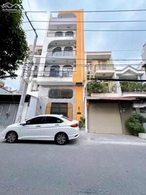 CHDV FELIX HOUSE XÂY MỚI 100% - 16 PHÒNG - 100m2 - DOANH THU 100TR/THÁNG