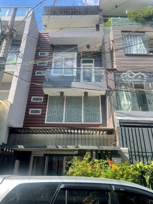 bán nhà 1/ gò xoài, p. bình hưng hòa a, q. bình tân, 4 x 16m, 4 tầng, giá 7.1 tỷ tl.