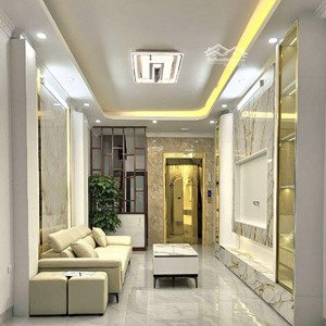 bán nhà phố hoàng văn thái, thanh xuân, dt 36m, 5 tầng thang máy, gần phố, full nội thất, ở ngay