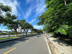 giảm sâu 10 tỷ! chủ thiện chí bán nhanh nền đất 2mt sông lê hữu kiều - dt: 10x20m - 315triệu/m2