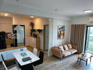 cho thuê 2 ngủ 2 vệ sinh, toà lake1 view golf- chung cư aquabay ecopark - giá 9tr5/tháng