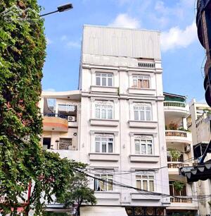 Bán toà nhà Bình Thạnh khu Trường Sa, 30 phòng, 6 tầng thang máy, giá 47 tỷ