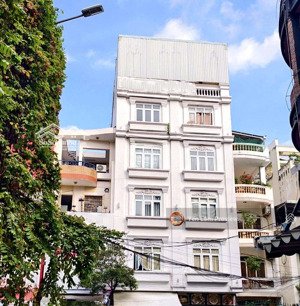 bán toà nhà bình thạnh khu trường sa, 30 phòng, 6 tầng thang máy, giá 47 tỷ