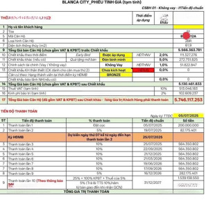 hàng hiếm căn góc 2pn, 2wc, blancacity, còn đúng 1 căn duy nhất