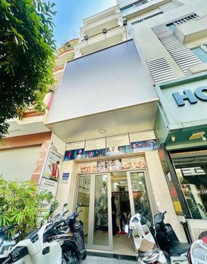 cho thuê nhà mặt tiền đường phan xích long p2 phú nhuận - dt 4x20 - 5 tầng - thang máy 