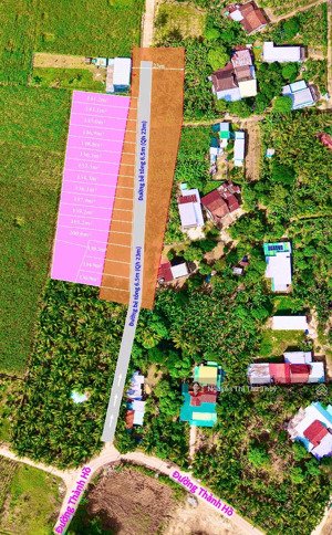 bán 16 lô full thổ cư trung tâm xã diên phước(xã diên thọ mới)